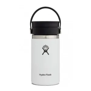 12oz Coffee with Flex Sip™ Lid - White