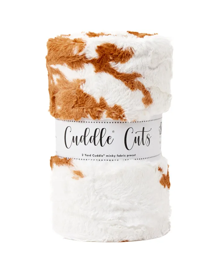 2 YD CUDDDLE LUXE CALF PENNY