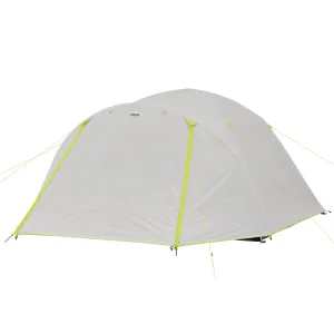 6 Person Lighted Dome Tent with Full Rainfly 10' x 9'