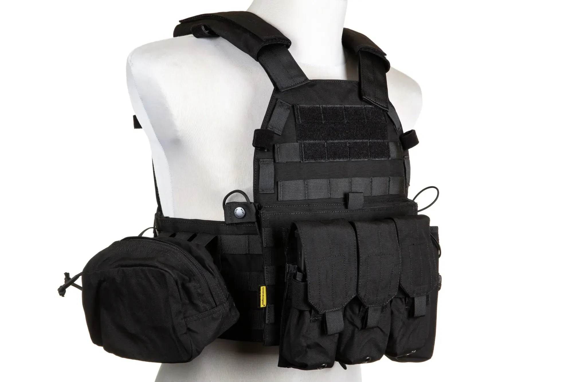 6094A Style Plate Carrier set