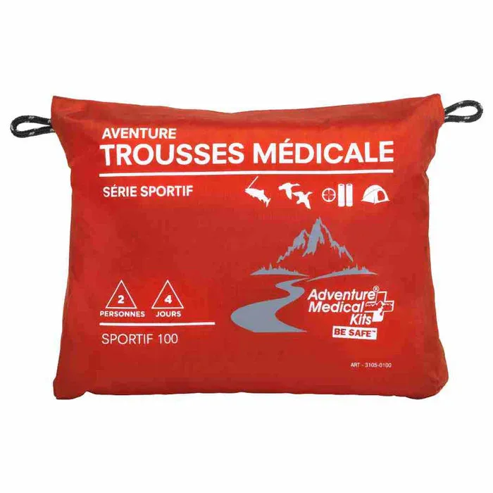 Adventure Medical Kits Sportsman 100 First Aid Kit