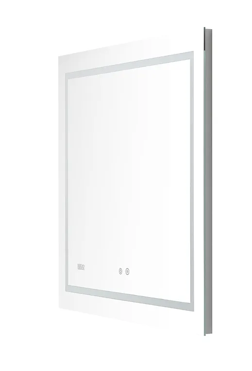 Aquadom Daytona 36x36 LED Lighted Bathroom Mirror