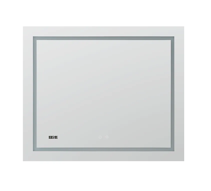 Aquadom Daytona 36x36 LED Lighted Bathroom Mirror