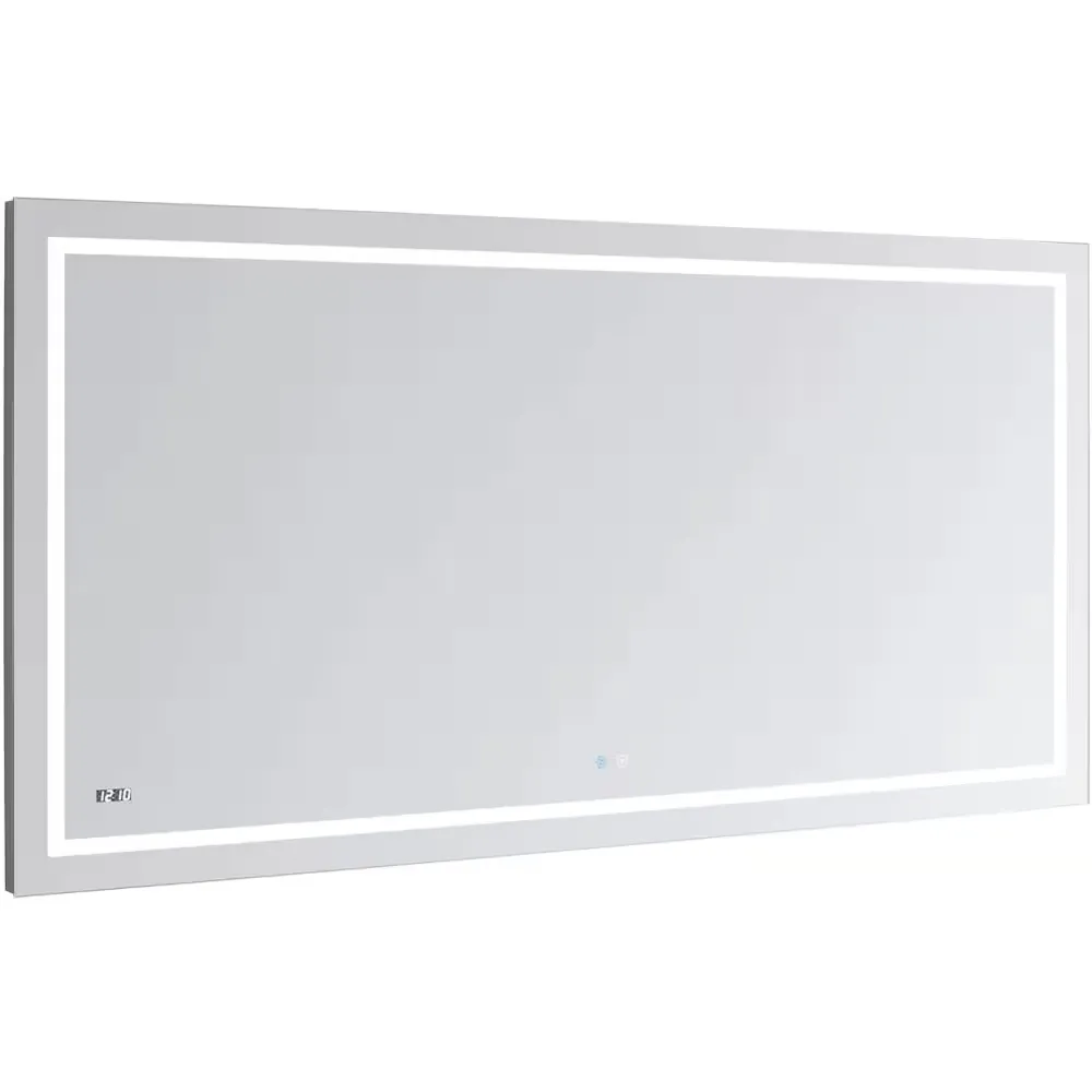 Aquadom Daytona 48x30 LED Lighted Bathroom Mirror