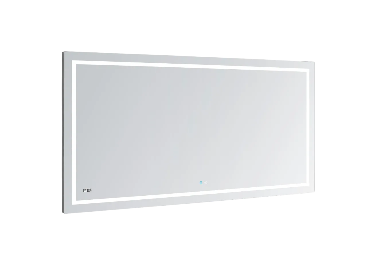 Aquadom Daytona 60x36 LED Lighted Bathroom Mirror