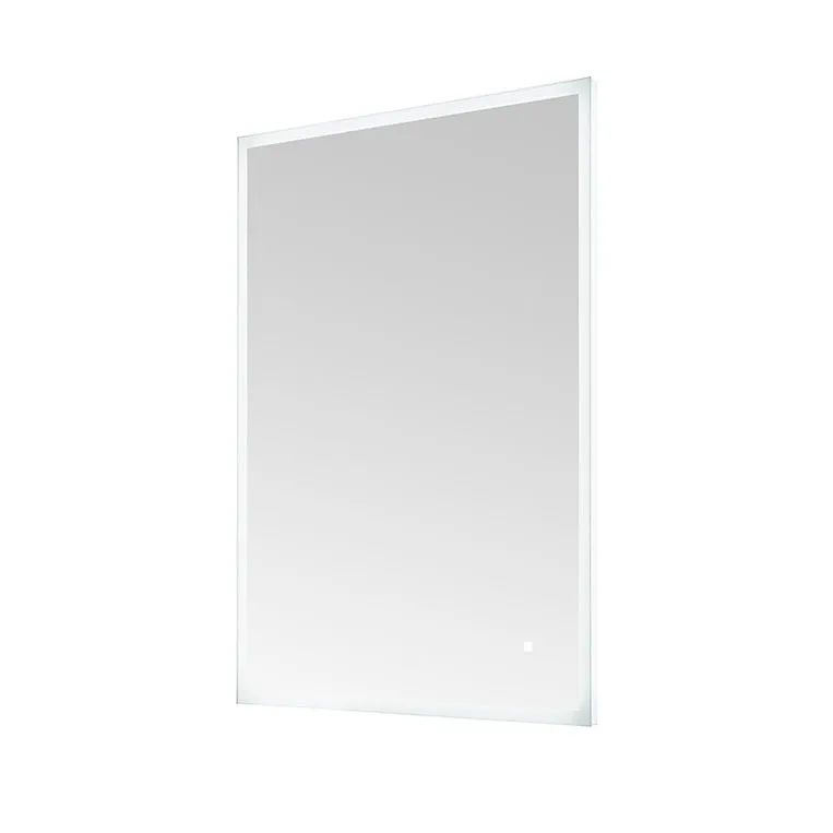 Aquadom Edge 24x32 LED Lighted Bathroom Mirror