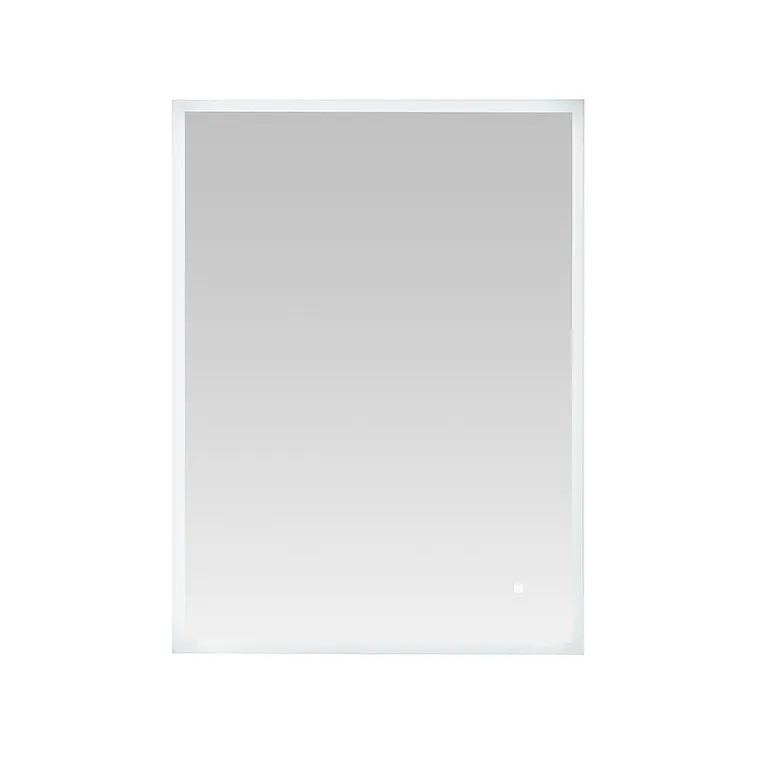 Aquadom Edge 24x32 LED Lighted Bathroom Mirror