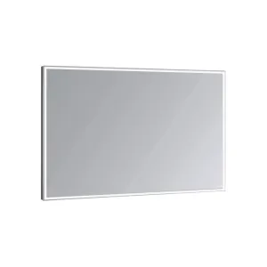 Aquadom Edge 40x32 LED Lighted Bathroom Mirror