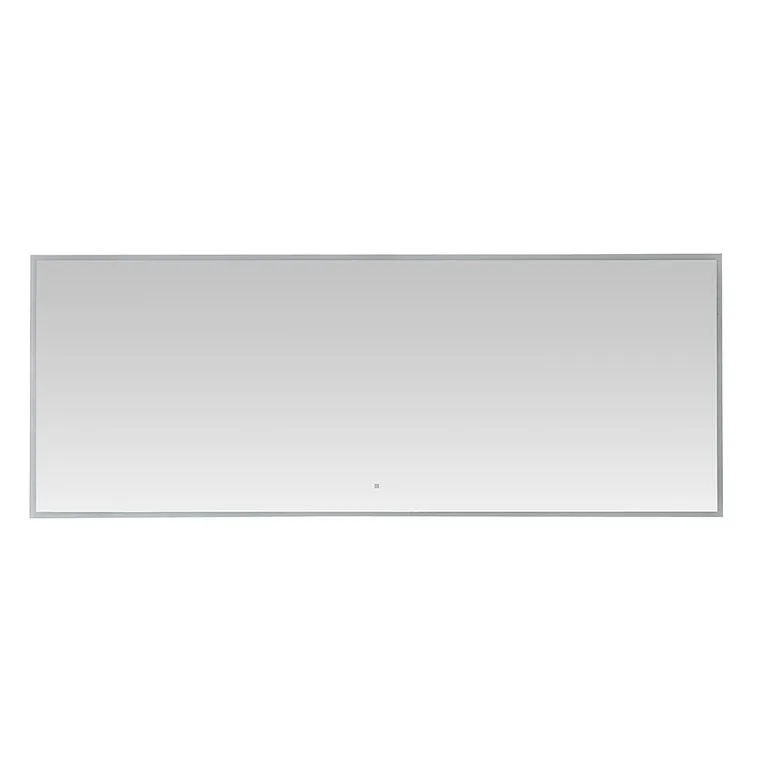 Aquadom Edge 48x32 LED Lighted Bathroom Mirror