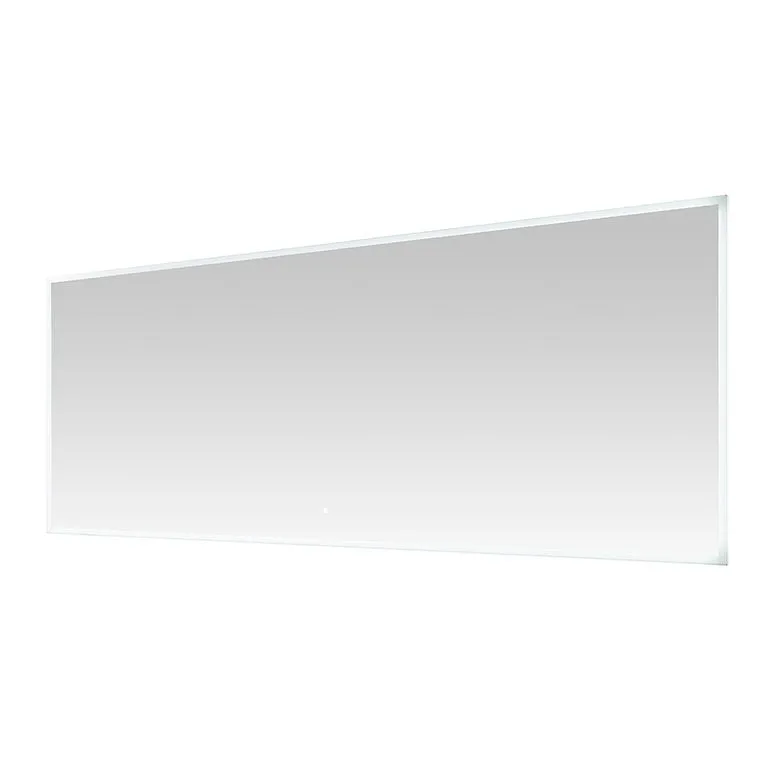 Aquadom Edge 48x32 LED Lighted Bathroom Mirror