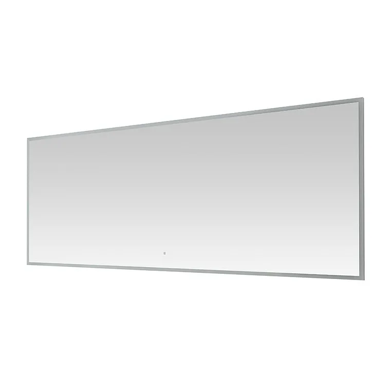 Aquadom Edge 48x32 LED Lighted Bathroom Mirror