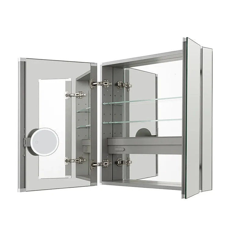 Aquadom Royale 36x36 Medicine Cabinet