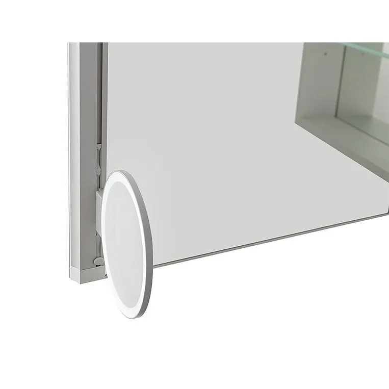 Aquadom Royale 48x30 Triple Door Medicine Cabinet