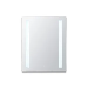 Aquadom Royale Basic 24x30 Right or Left Hinge LED Lighted Medicine Cabinet