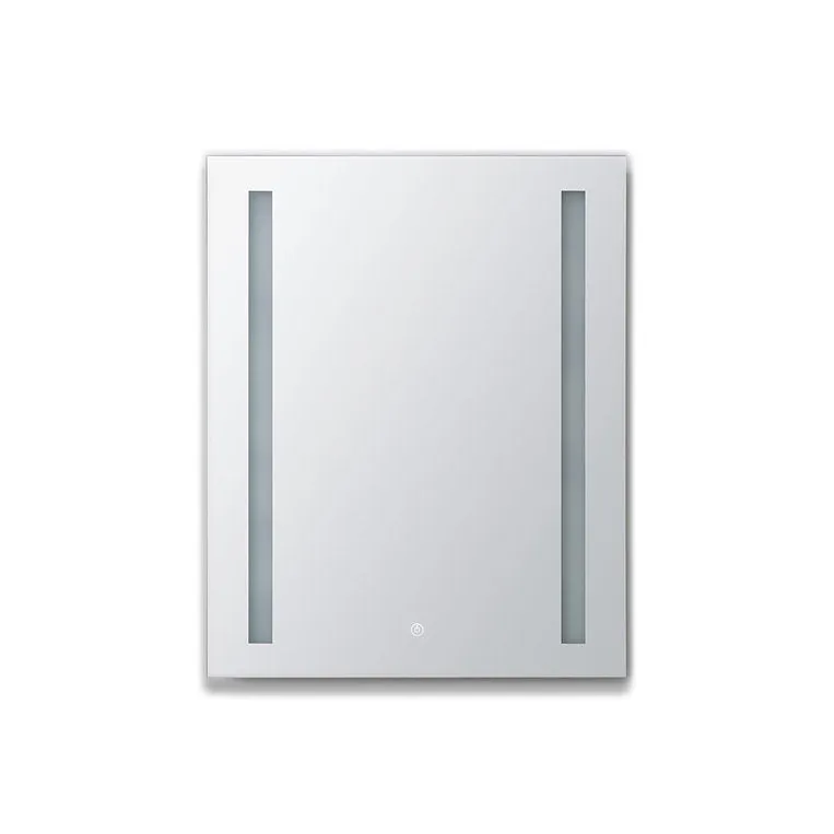 Aquadom Royale Basic 24x30 Right or Left Hinge LED Lighted Medicine Cabinet