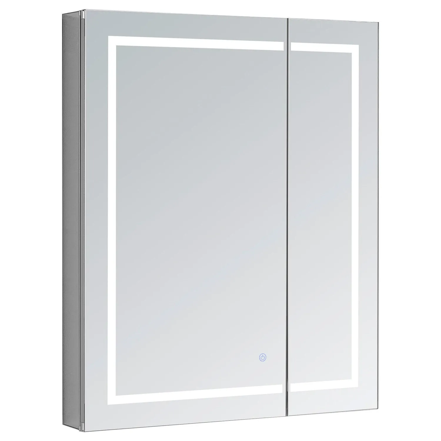 Aquadom Royale Plus 30x30 LED Lighted Medicine Cabinet