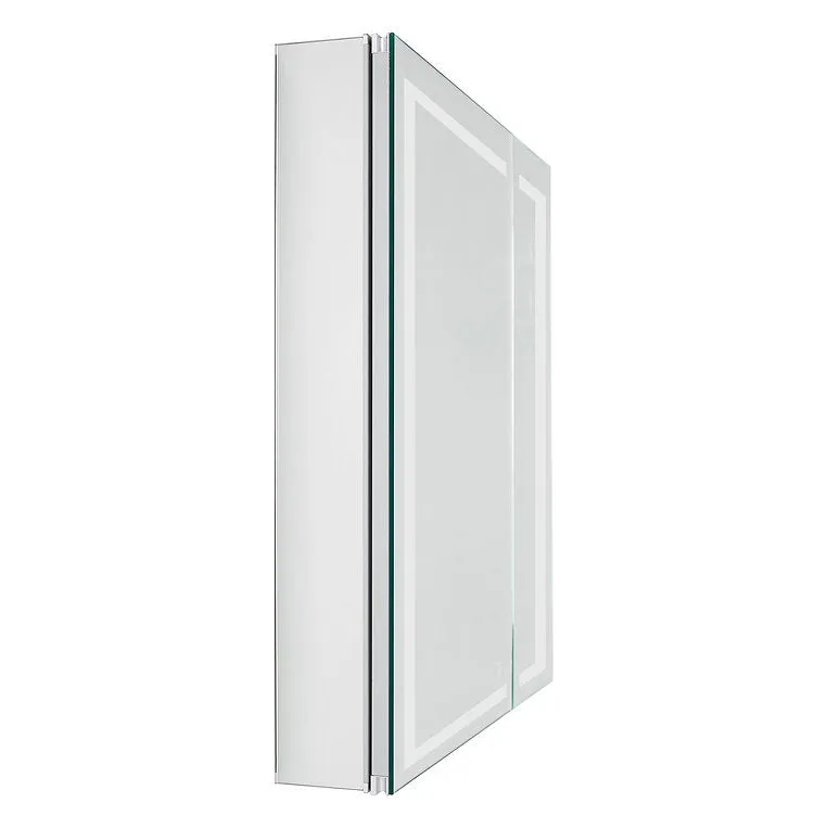 Aquadom Royale Plus 36x30 LED Lighted Medicine Cabinet