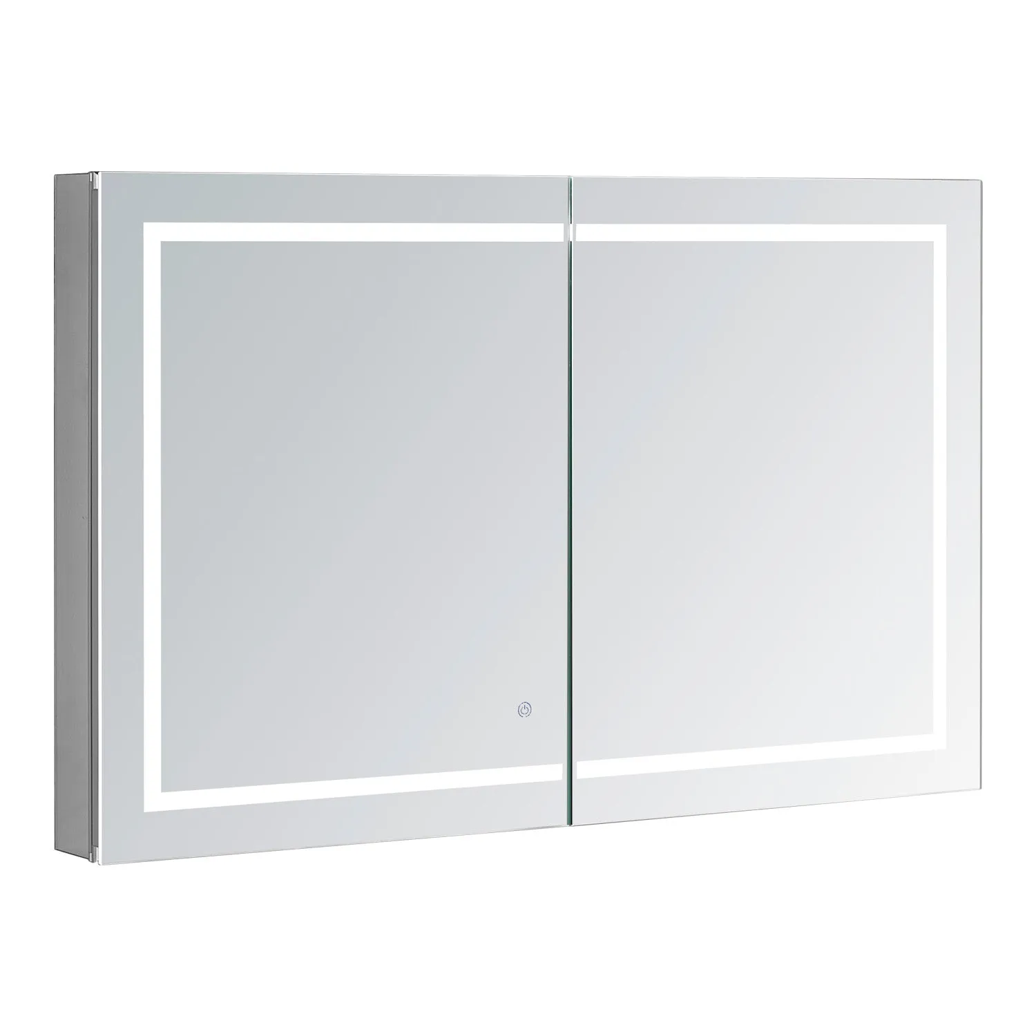 Aquadom Royale Plus 48x30 LED Lighted Medicine Cabinet