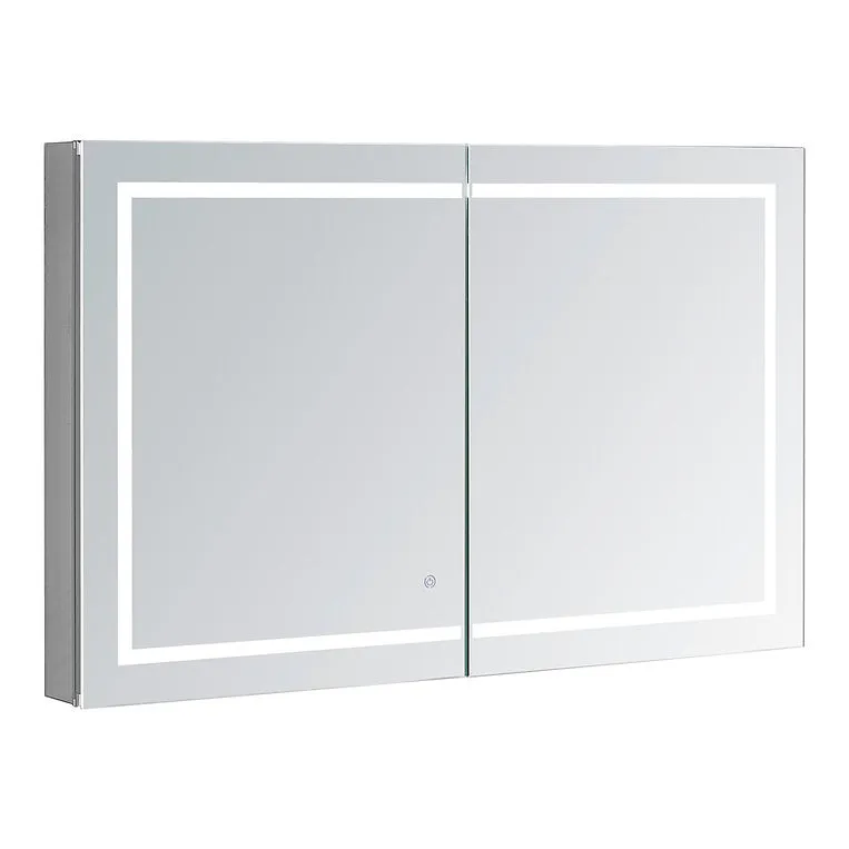 Aquadom Royale Plus 48x30 LED Medicine Cabinet