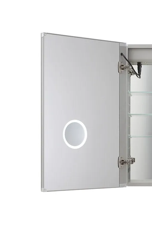 Aquadom Royale Plus 48x30 LED Medicine Cabinet