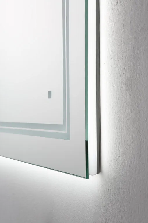 Aquadom SOHO 24x36 LED Lighted Bathroom Mirror