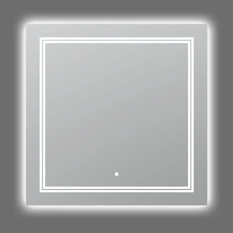 Aquadom SOHO 30x30 LED Lighted Bathroom Mirror