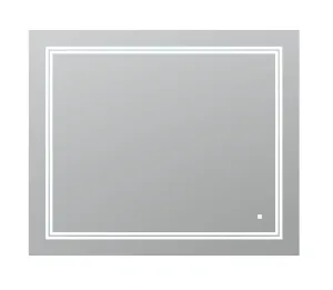 Aquadom SOHO 36x30 LED Lighted Bathroom Mirror