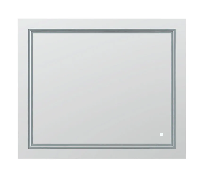 Aquadom SOHO 36x30 LED Lighted Bathroom Mirror