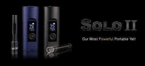 Arizer Solo 2 Vaporizer