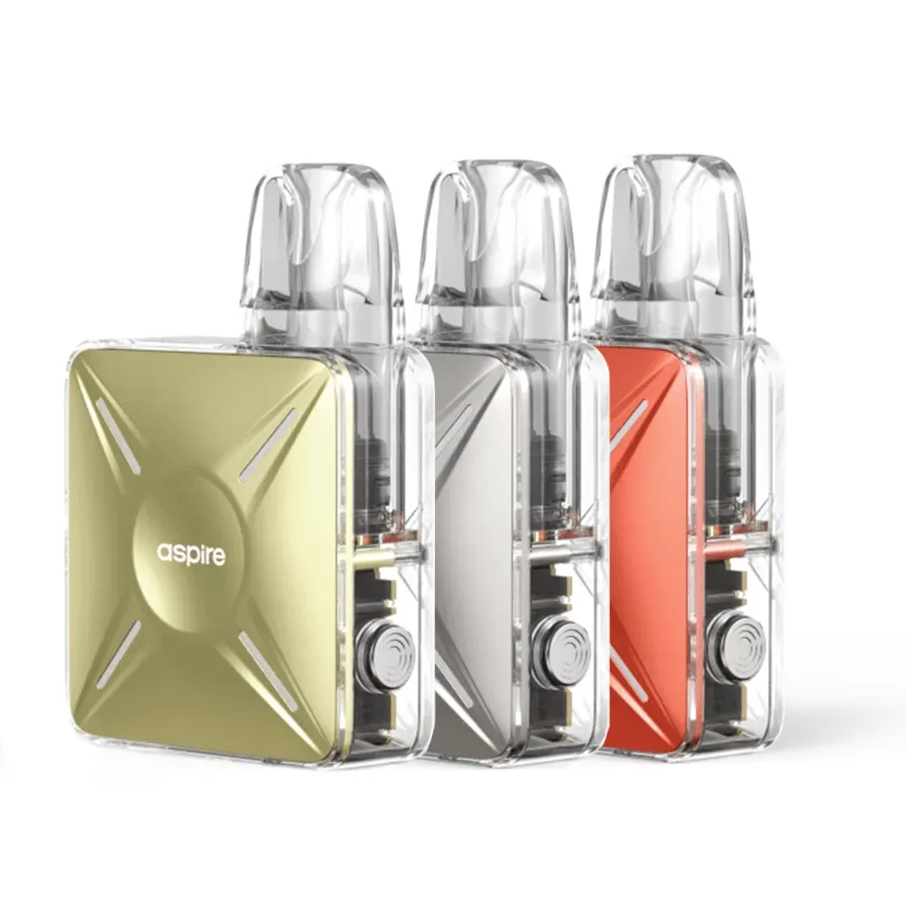 Aspire Cyber X Pod Kit