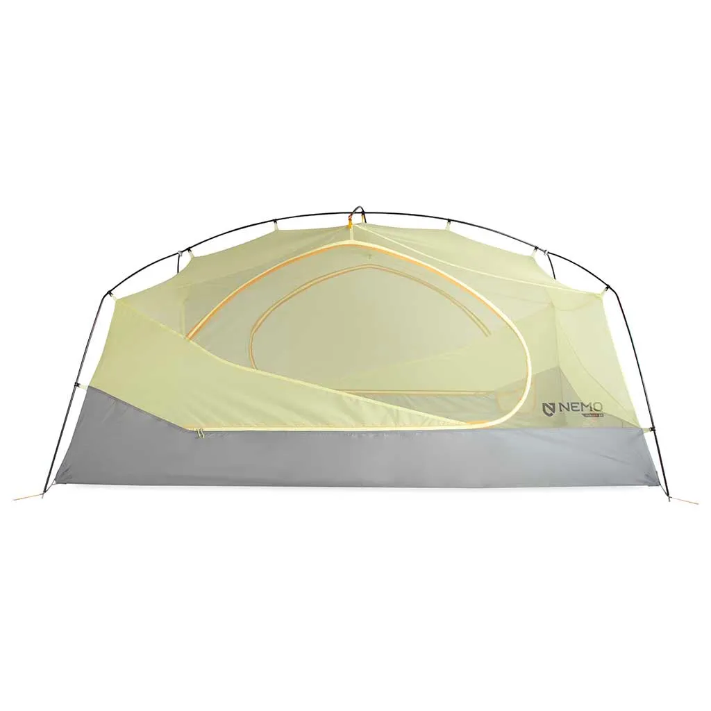 Aurora 2P Tent & Footprint