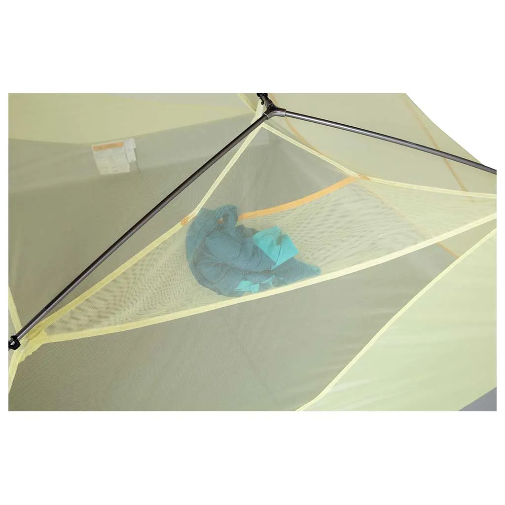 Aurora 2P Tent & Footprint