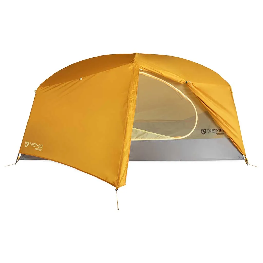 Aurora 2P Tent & Footprint