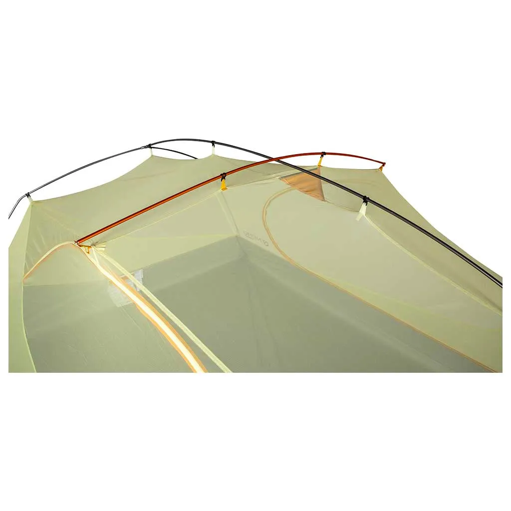 Aurora 2P Tent & Footprint