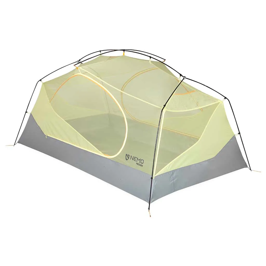 Aurora 2P Tent & Footprint