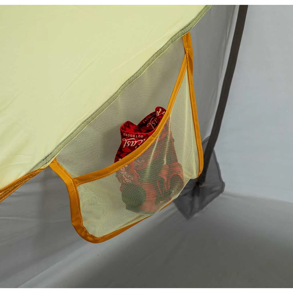 Aurora 2P Tent & Footprint