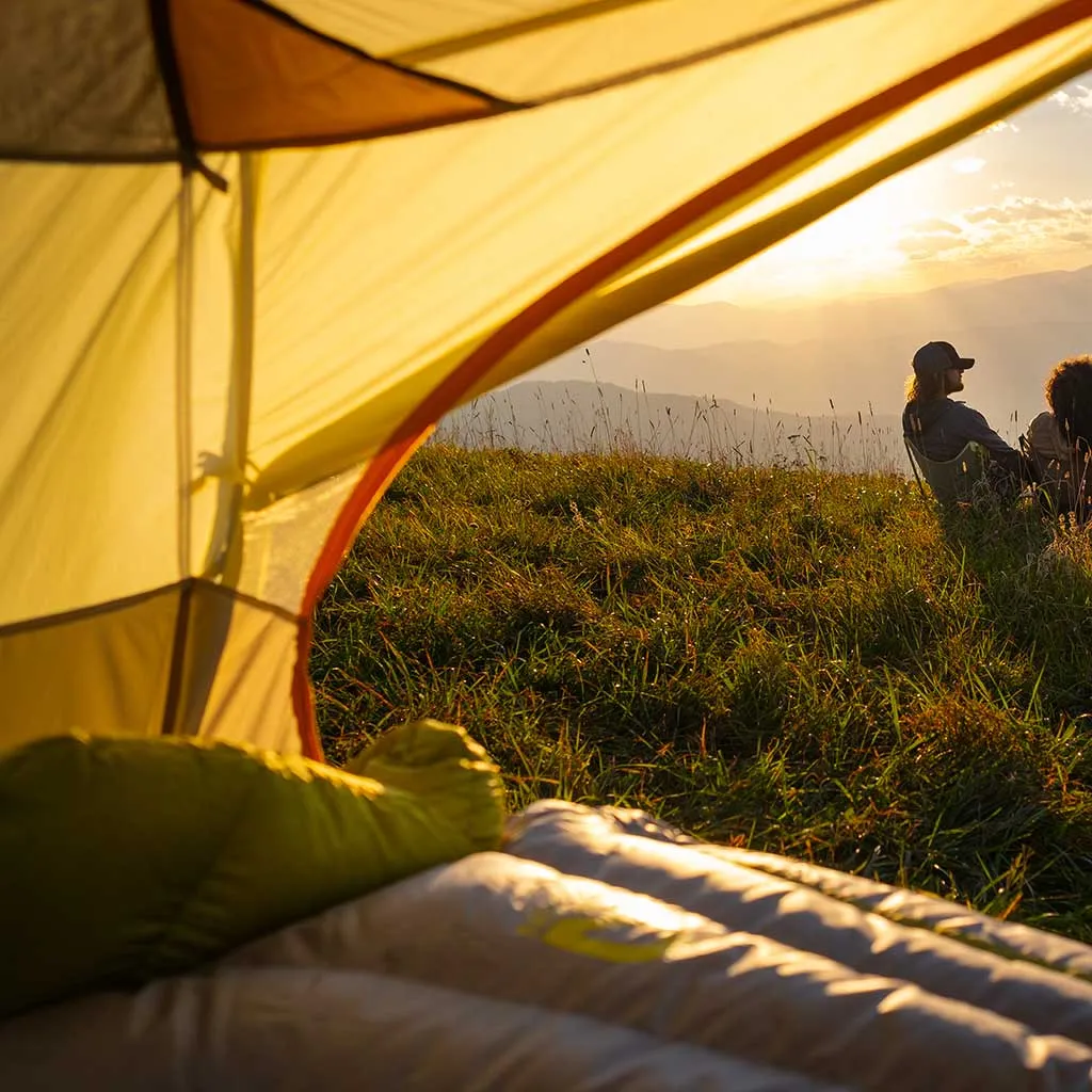 Aurora 3P Tent & Footprint