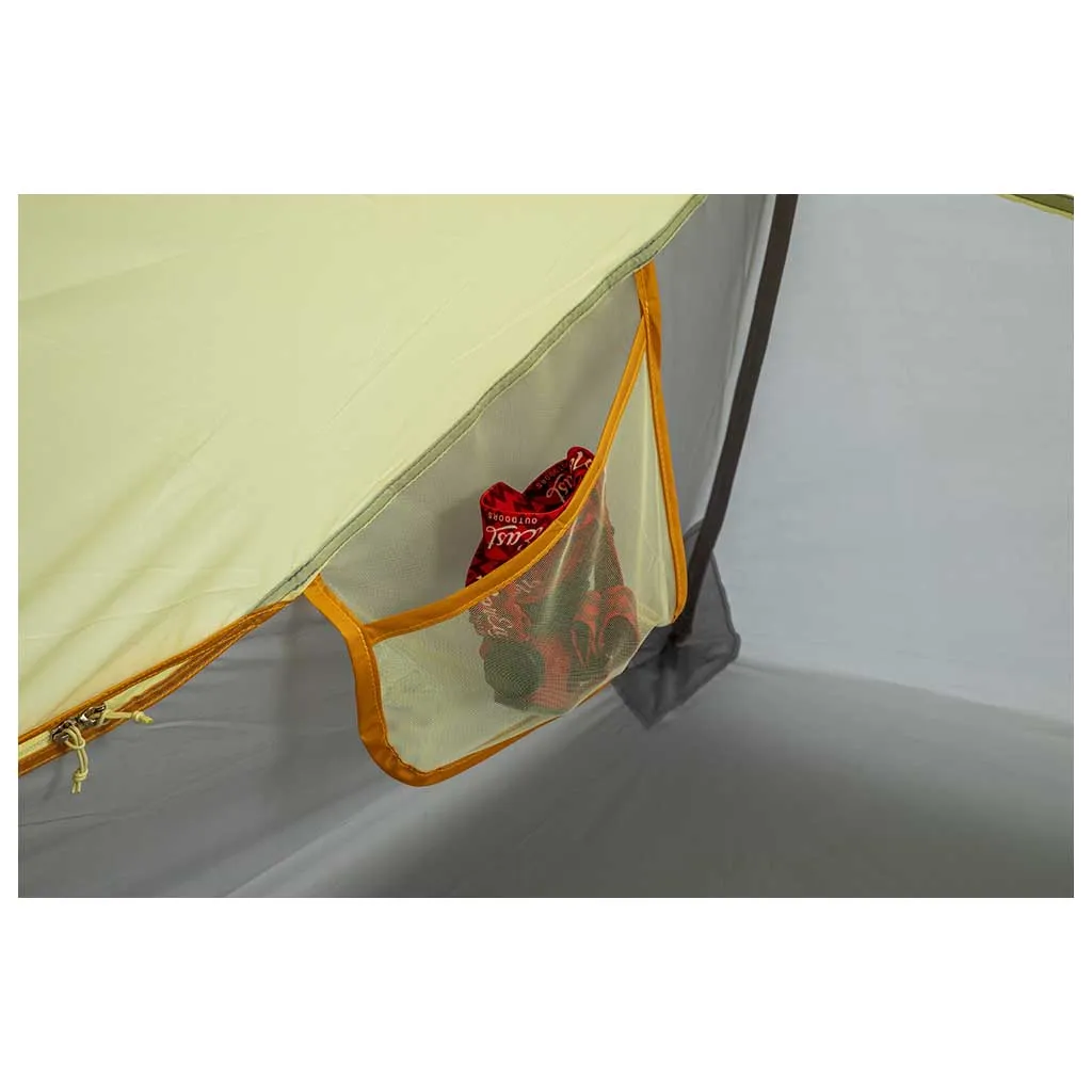 Aurora 3P Tent & Footprint