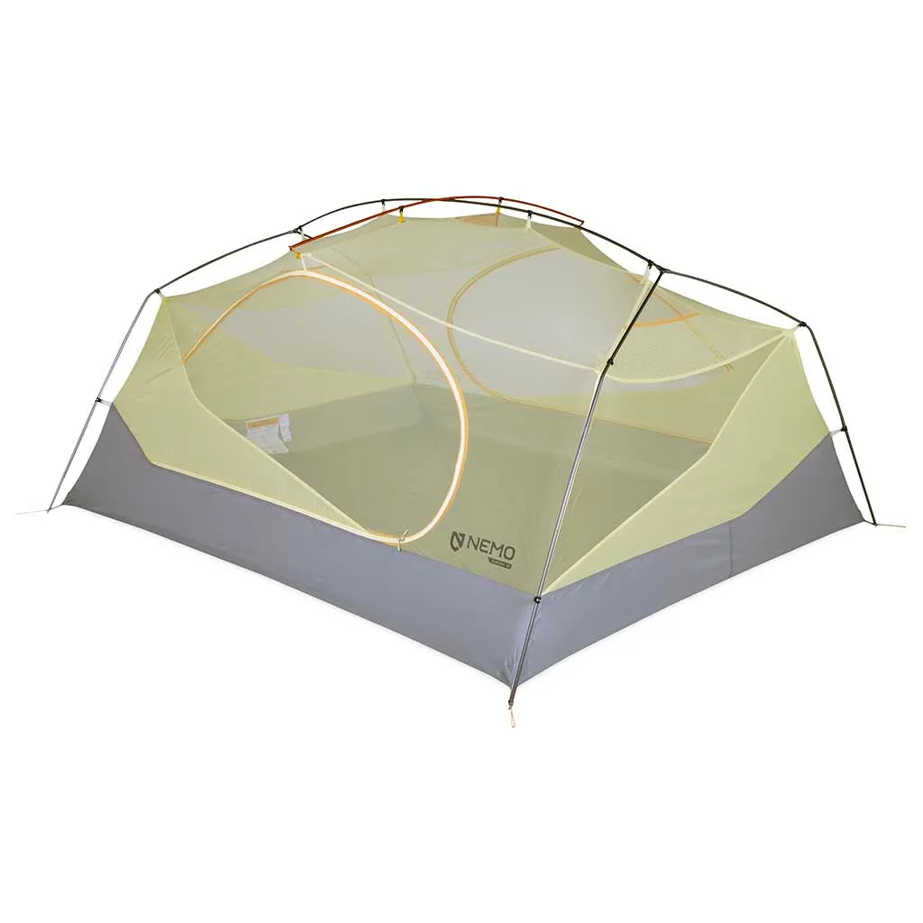 Aurora 3P Tent & Footprint