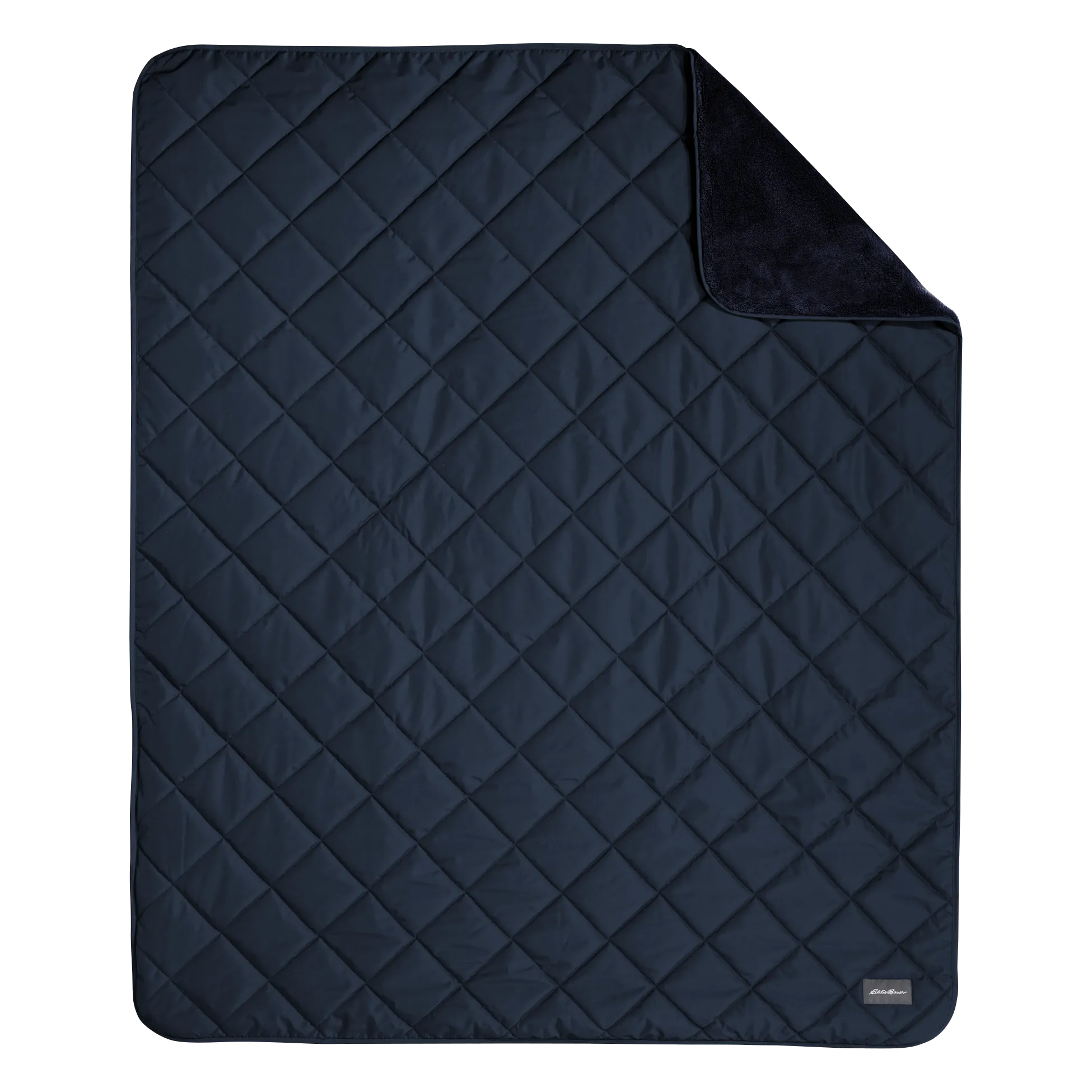 B2403 Quilted Insulated Fleece Blanket