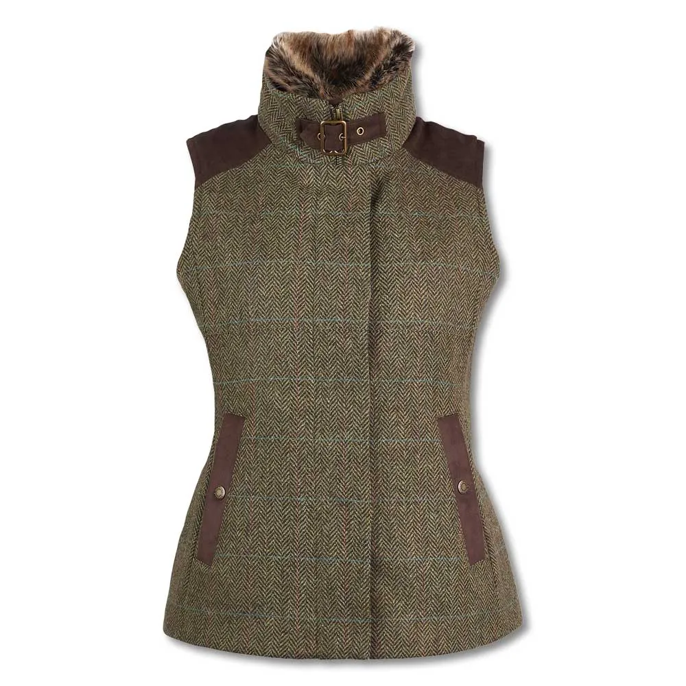 Barbour Alder Wool Gilet