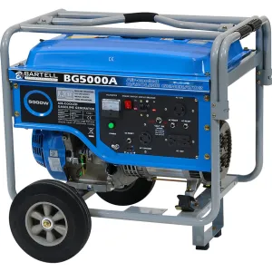 Bartell Portable Generator - 7000EA