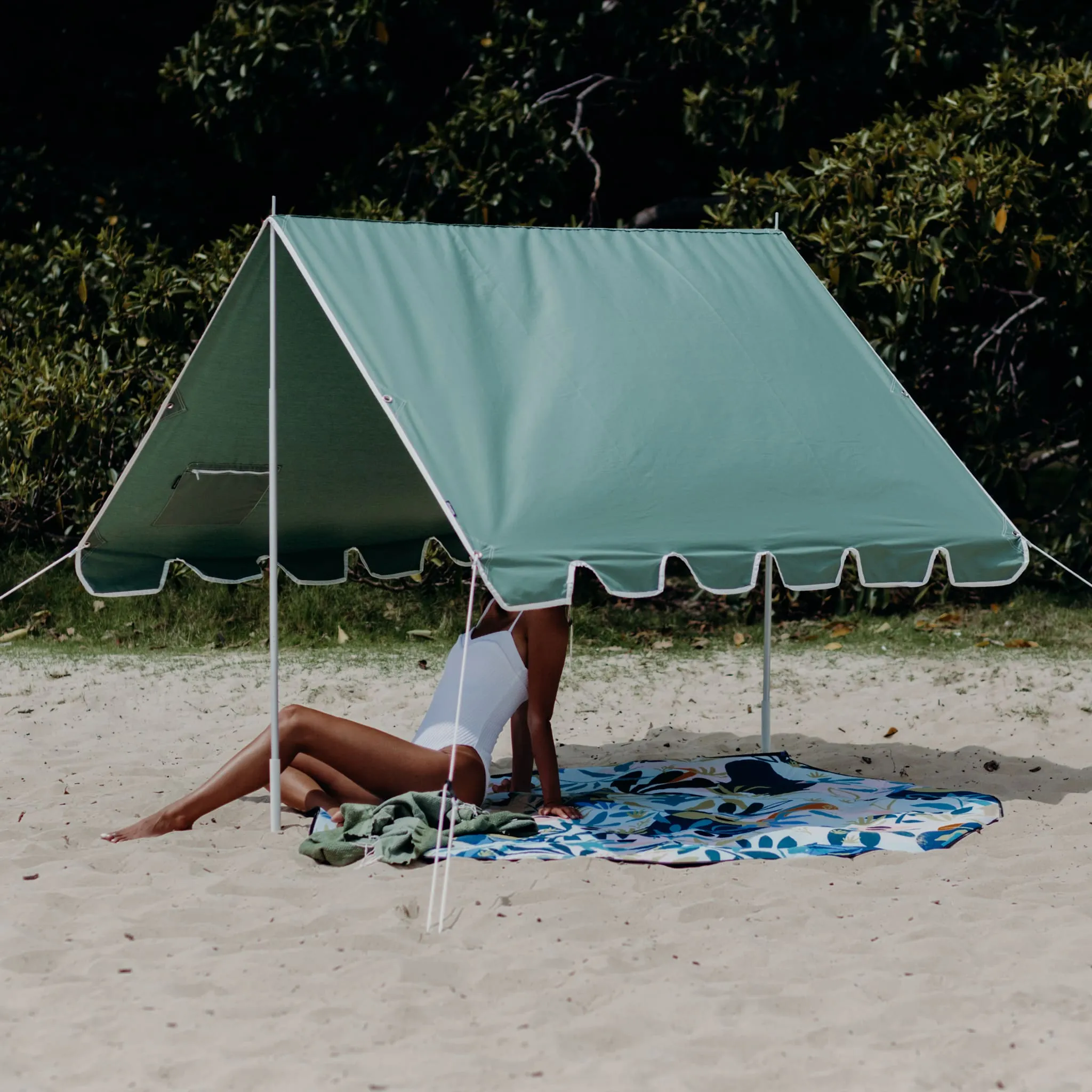 Beach Tent - Sage