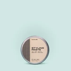 Beardbrand - Styling Paste, Temple Smoke, 127g