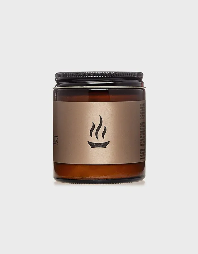 Beardbrand - Temple Smoke Styling Balm, 100ml