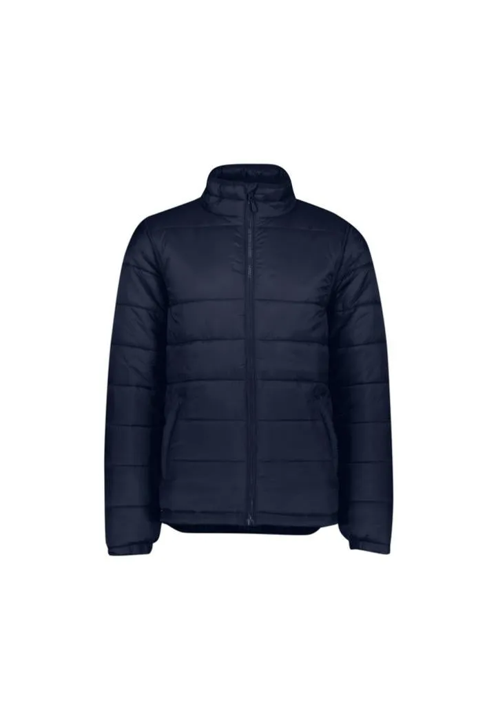 Biz Collection J212M Alpine Mens Puffer Jacket