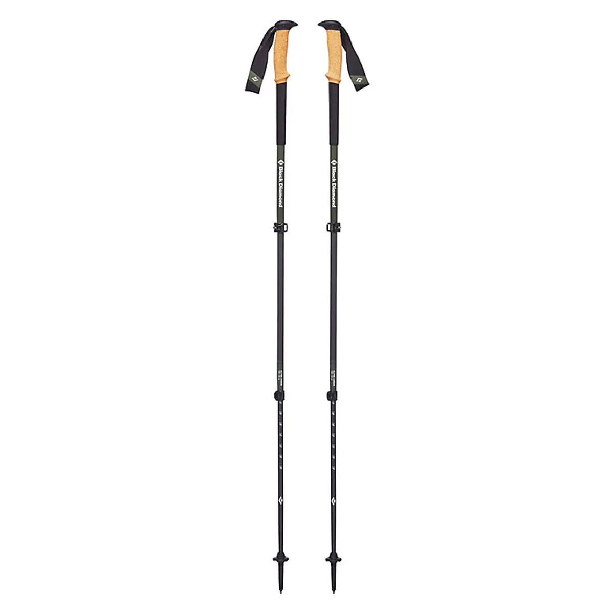 Black Diamond Alpine Carbon Cork Trekking Poles