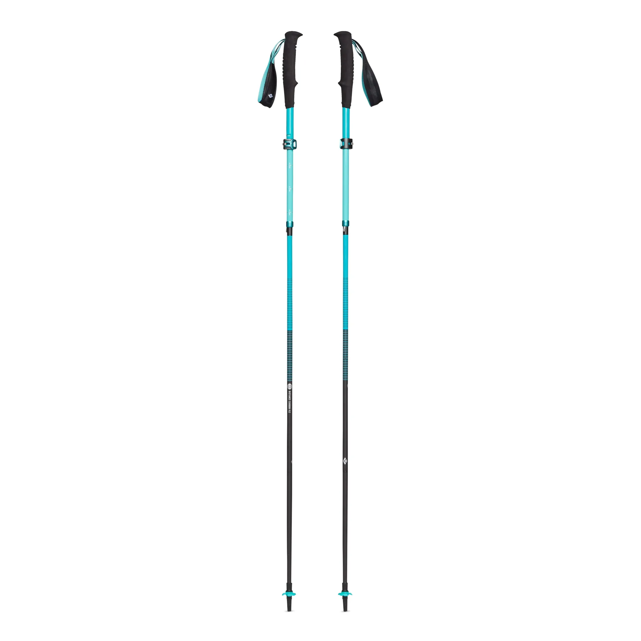 Black Diamond Distance Carbon FLZ Trekking Poles Women's