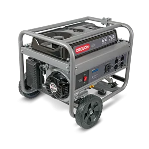 Briggs & Stratton Oregon 3500 Watt Portable Generator