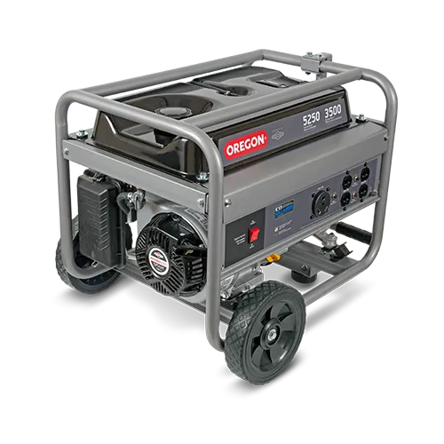 Briggs & Stratton Oregon 3500 Watt Portable Generator